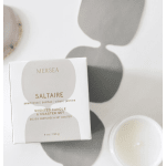 Saltaire Boxed Candle & Coaster