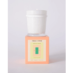 Fresh Citron Boxed Candle