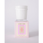 Coconut Sugar Boxed Candle