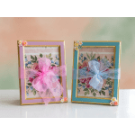 Mother's Day Floral Photo Frame