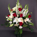 Saying Farewell Arrangement