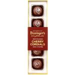Box of dark chocolate cherry cordials