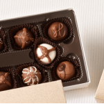 Sweet Shop USA 10oz Assorted Truffles Box