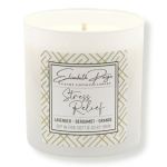 Stress Relief Soy Lotion Candle