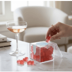 Strawberry Champagne Bears