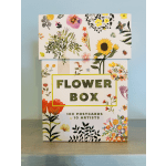 Set of Flower Postcards