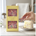 Happy Birthday Pink Chocolate Bar