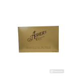Gold Box of Asher's Chocolates