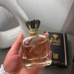 Perfume floral para damas