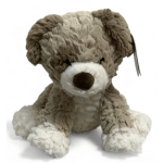 Sitting Puppy Stuffed Animal