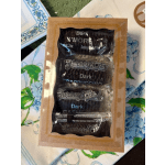 Jersey Girl Chocolate 4 piece git set