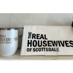 The Real Housewives of Scottsdale Tea Towel