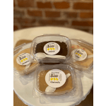 3 Chicks Fudgery- 1/4 pound fudge