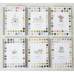 Emily Lex Watercolor Workbooks