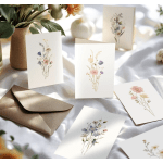 Hand Written Greeting Card