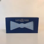 Bow Tie with Horseshoe Pattern
