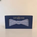 Bow Tie with Lacrosse Pattern