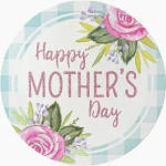 Mother's Day Mylar