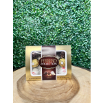 Ferrero Collection chocolate gift box on a wooden surface