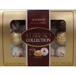 Box of Ferrero Rocher assorted chocolates