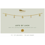 Lots Of Luck Necklace