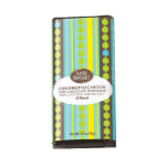 Wrapped Seattle Chocolates coconut macaroon dark chocolate bar