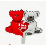 Mini Valentines Balloon (A7)