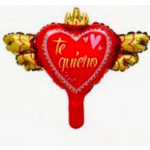 Mini Valentines Balloon (A5)