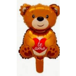 Mini Valentines Balloon (A2)