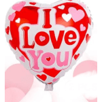 Large V-Day Balloon #2