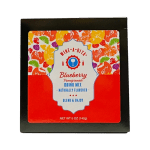 Box of Wine-A-Rita blueberry pomegranate drink mix