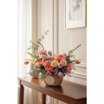 Elara  Bloom Basket