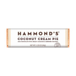 Hammond's Coconut Cream Pie