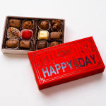 Birthday Chocolate Box