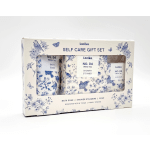 Self Care Gift Set in White Tea