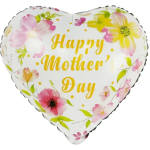 Mothers day Mylar Balloon Single.