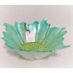 Handmade Glass Bowl gift with assorted candy