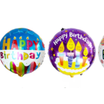 18" Mylar Helium Balloon