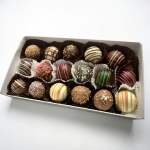 Ganache Truffles 15pc