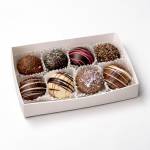 8PC Gourmet Mini Truffles Assortment