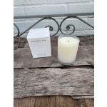 Smoldering Rose Candle