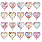 Mother's Day Mylar Balloon