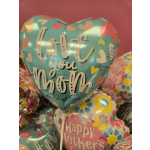 assorted mini mylars