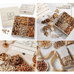 The Savory Snacker's Stash