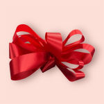 Satin Ribbon Bow