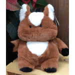 Plush Pony