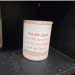 You are kind candle