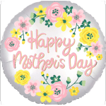 Happy Mother's Day Balloon