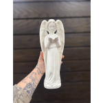 Reading Angel Statue