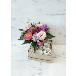 Farm + Sea with Flowers Care Package